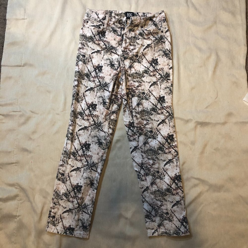 BDG High Waisted Jeans